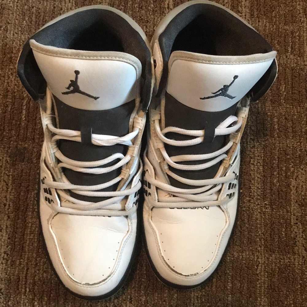 White Jordan’s